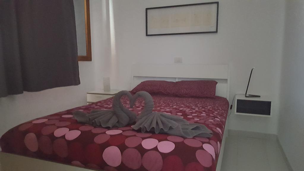 פוארטו דל כרמן Panelo Cactus Apartment מראה חיצוני תמונה