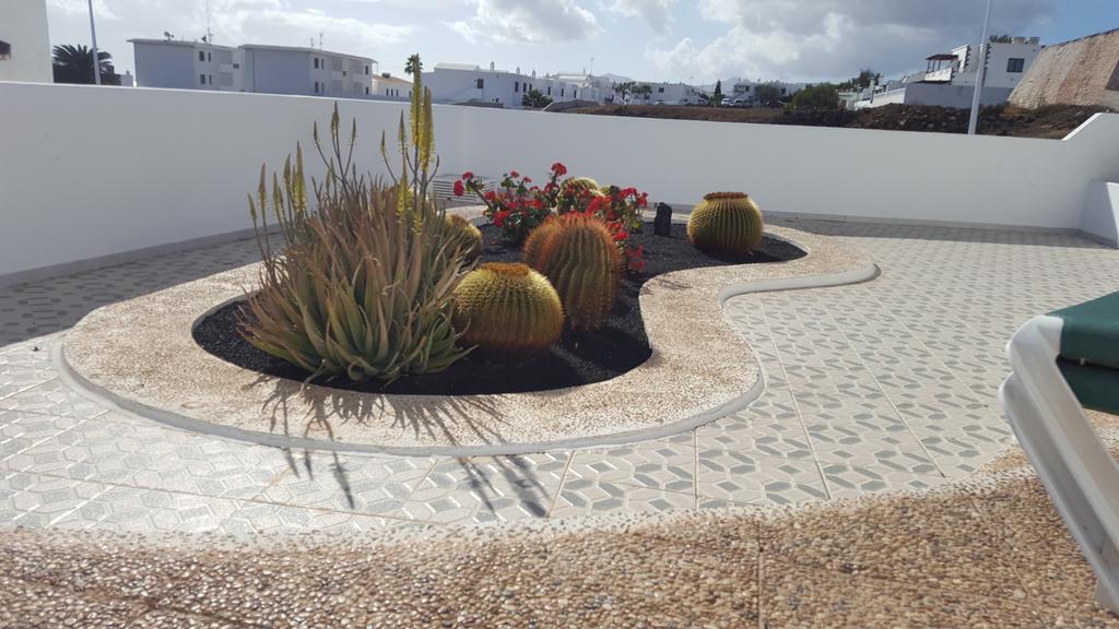 פוארטו דל כרמן Panelo Cactus Apartment מראה חיצוני תמונה